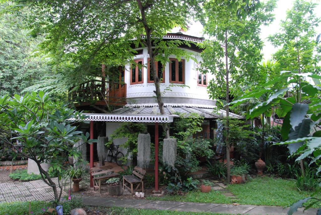 Santitham Guest House Csiangmaj Kültér fotó