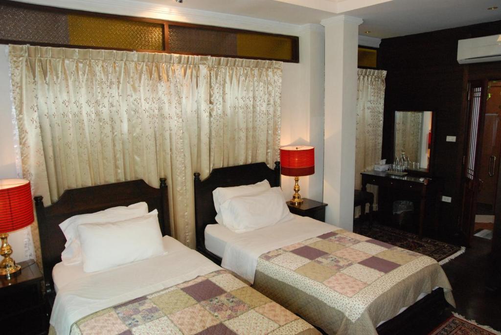 Santitham Guest House Csiangmaj Kültér fotó