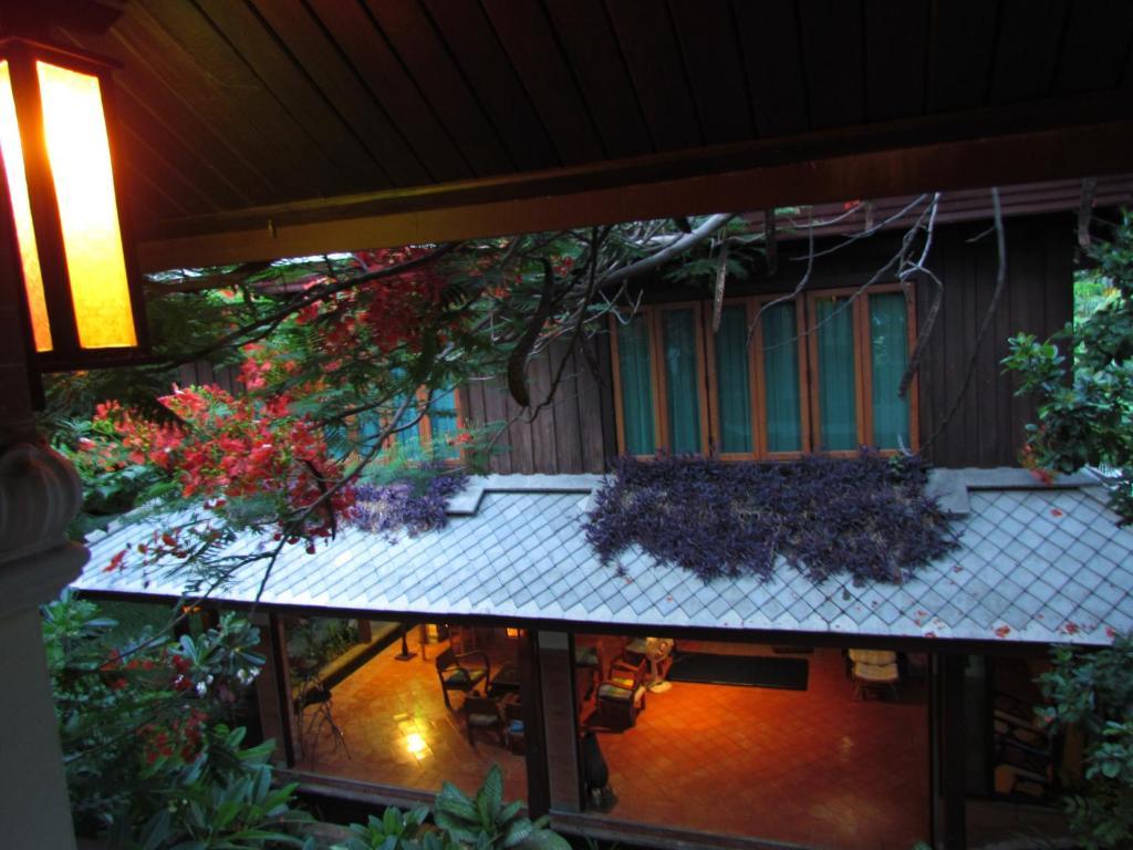 Santitham Guest House Csiangmaj Kültér fotó