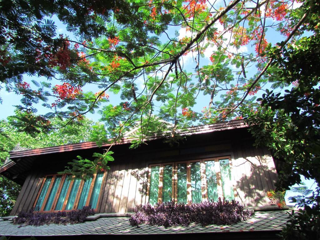 Santitham Guest House Csiangmaj Kültér fotó