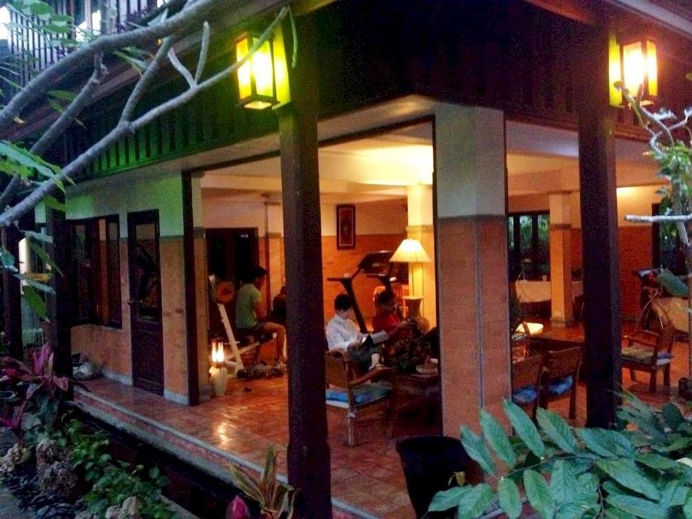 Santitham Guest House Csiangmaj Kültér fotó