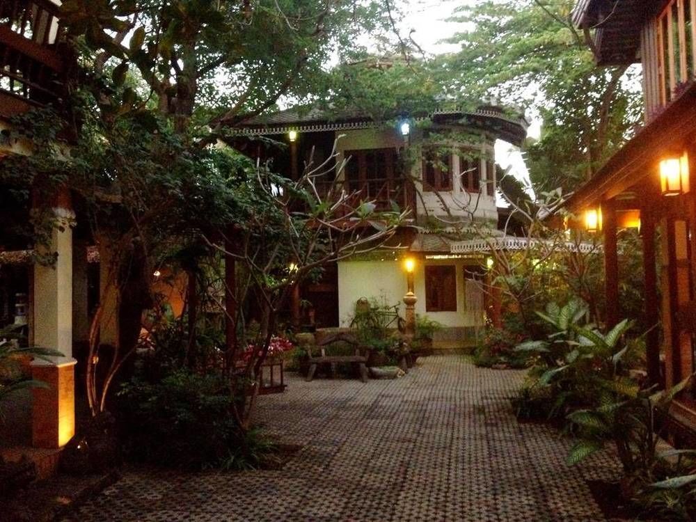 Santitham Guest House Csiangmaj Kültér fotó