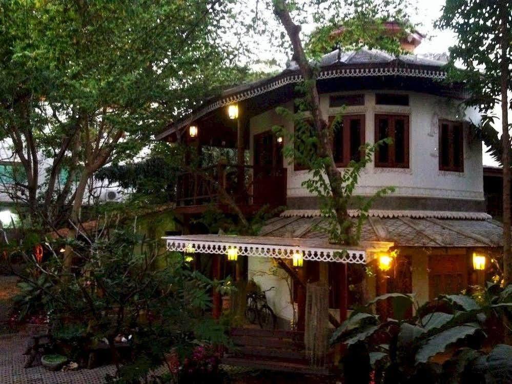 Santitham Guest House Csiangmaj Kültér fotó