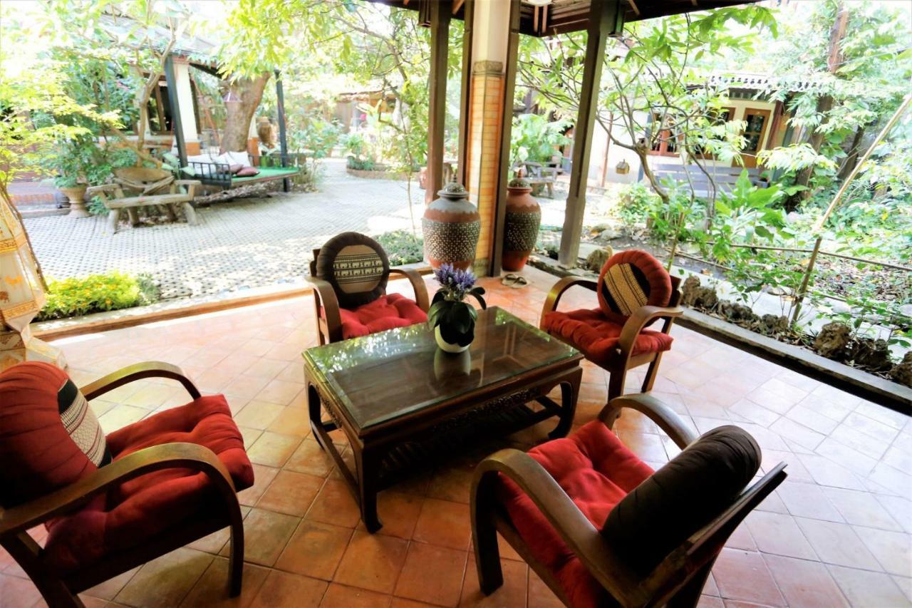 Santitham Guest House Csiangmaj Kültér fotó
