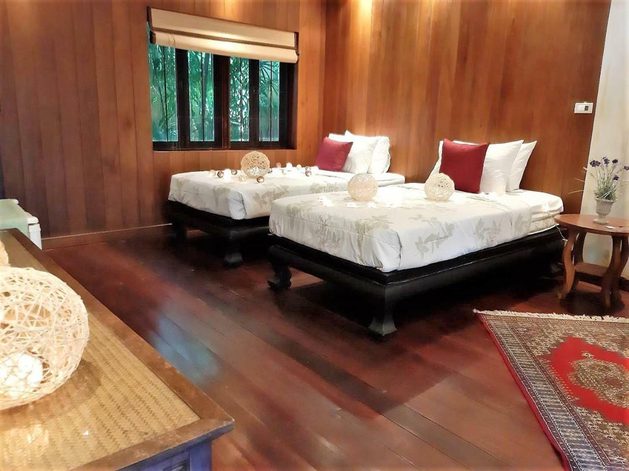 Santitham Guest House Csiangmaj Kültér fotó