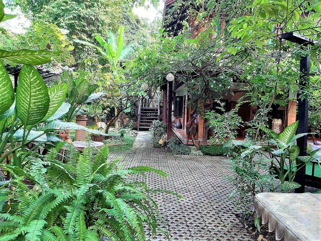 Santitham Guest House Csiangmaj Kültér fotó