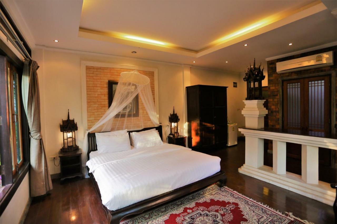 Santitham Guest House Csiangmaj Kültér fotó